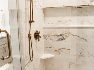 A Brighter, More Open Primary Bathroom in Burnsville – photo 4