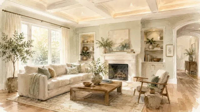 Redefining Your Ceiling: Modern Alternatives to Popcorn Textures