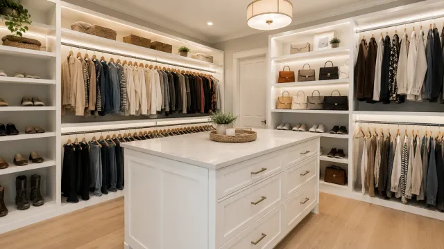 Closet Remodeling