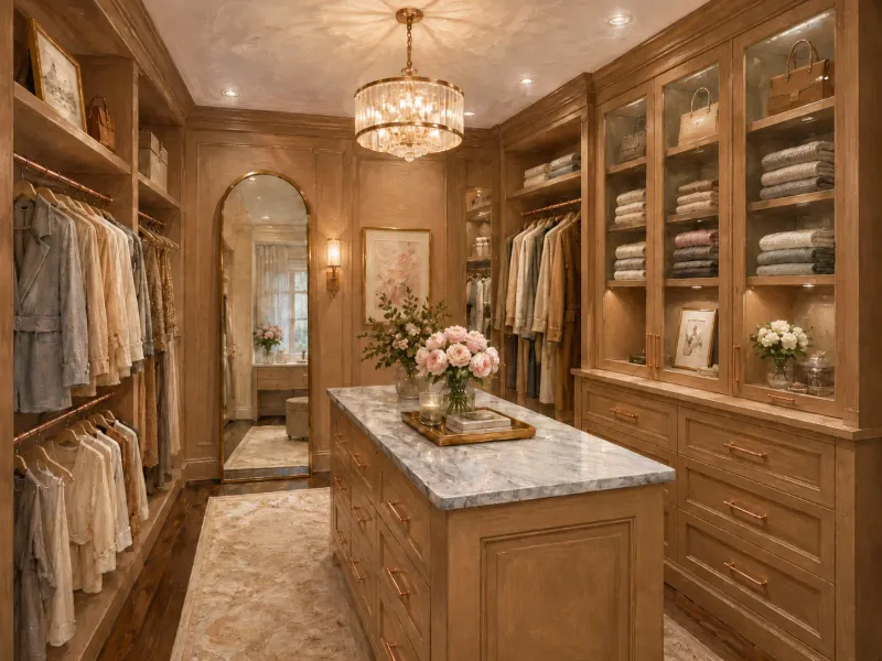Closet Remodeling project by Honey-Doers