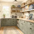 Custom Cabinets Versus Stock Cabinets: Which Fits?