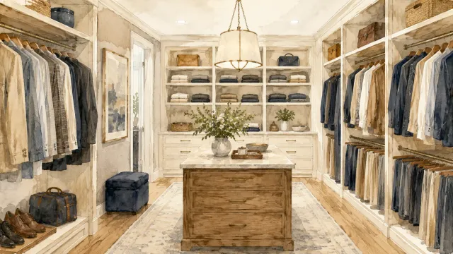 Custom Closet Remodel Planning That Works