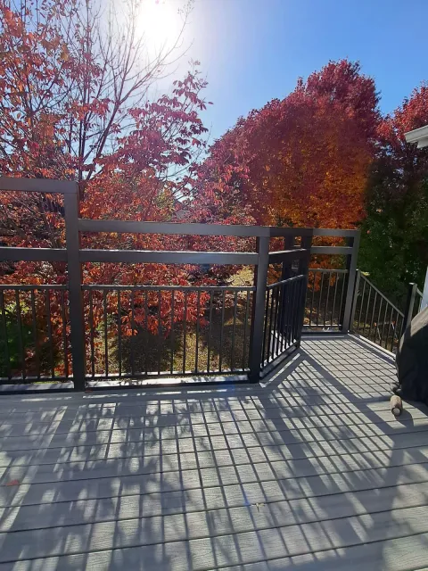 Decks & Exteriors