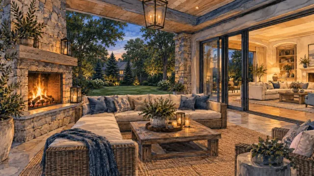 Designing a Seamless Indoor-Outdoor Home Experience in Minnesota