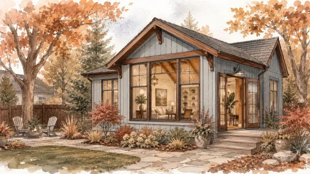 Designing an Accessory Dwelling Unit (ADU): Minnesota Regulations and Layout Ideas