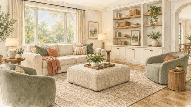 Designing Child-Friendly Spaces Without Sacrificing Style