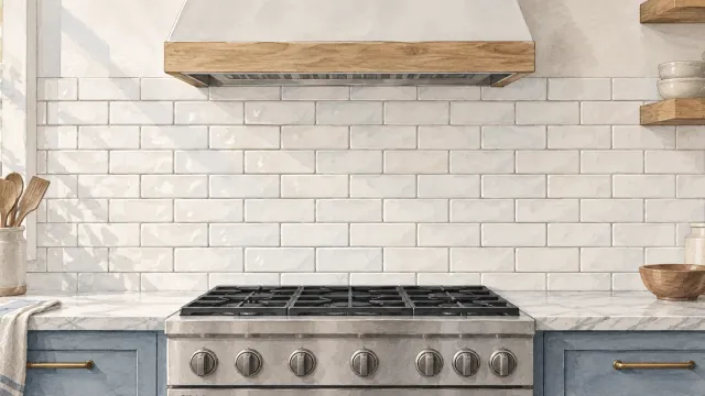 10 Kitchen Backsplash Ideas for Every Style and Budget