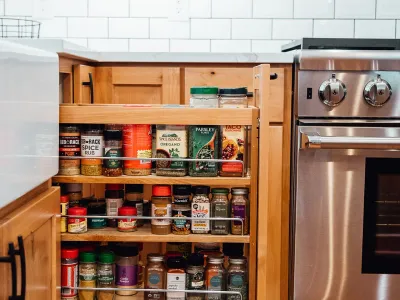 Lakeville Kitchen Remodel – Warm, Custom Storage & Layered Lighting – photo 6