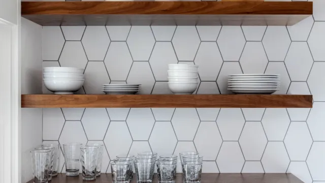 Levitate Your Space: A Step-by-Step Guide to Floating Shelf Installation