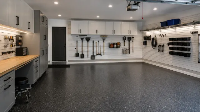 Garage Remodeling