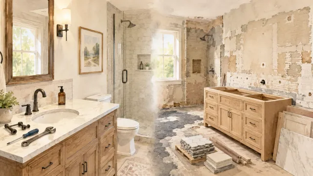 Handyman vs Remodeling Contractor: Who to Hire