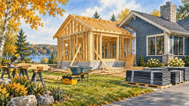 How to Budget a Whole Home Remodel Without Surprises