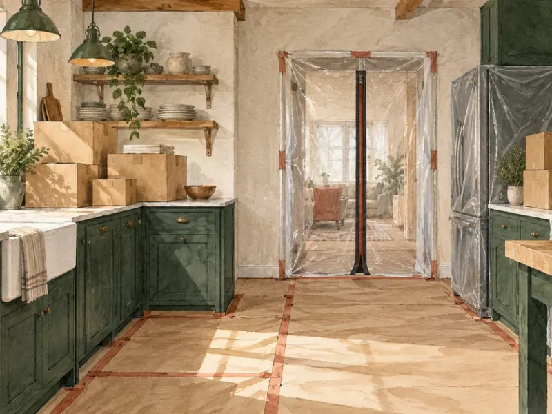 How to Prepare for a Remodel Before Work Begins