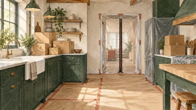 How to Prepare for a Remodel Before Work Begins