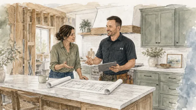 How to Respectfully and Responsibly Project Manage Your Remodeling Contractor
