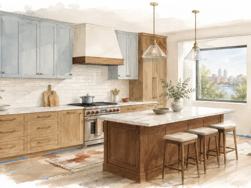Is a Kitchen Remodel Worth It for Your Home?
