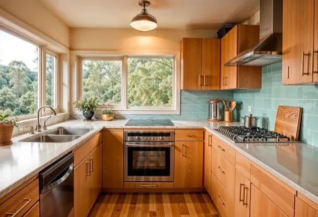 Kitchen Remodeling project by Honey-Doers for a Lakeville, MN home