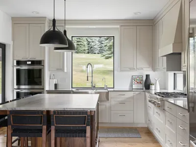Lakeville Kitchen Remodel: Opening Up the Home – photo 1