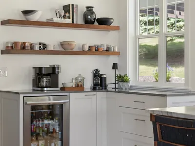 Lakeville Kitchen Remodel: Opening Up the Home – photo 4