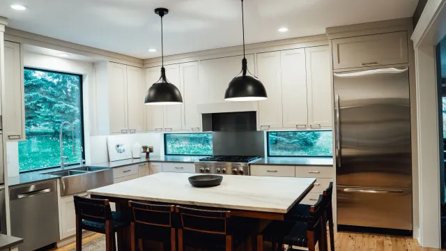 Kitchen Remodeling