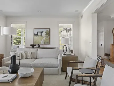 A Connected Living & Dining Remodel in Lakeville – photo 2