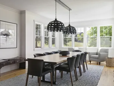 A Connected Living & Dining Remodel in Lakeville – photo 3
