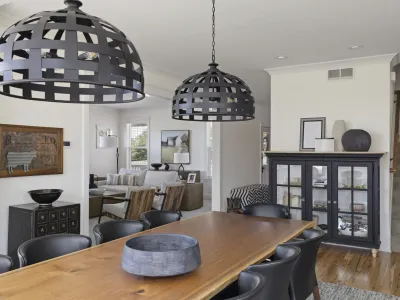 A Connected Living & Dining Remodel in Lakeville – photo 5
