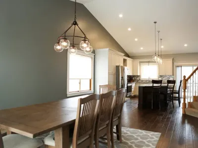 Lakeville Kitchen Remodel with Light Gray Cabinets – photo 11