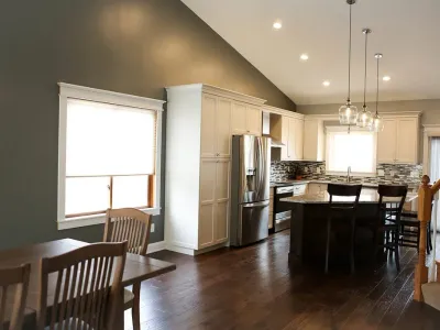 Lakeville Kitchen Remodel with Light Gray Cabinets – photo 12