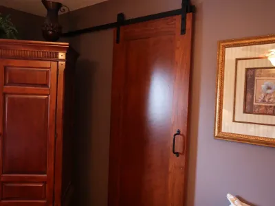 Lakeville Three-Bathroom Remodel with Sliding Barn Door – photo 7