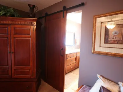 Lakeville Three-Bathroom Remodel with Sliding Barn Door – photo 8