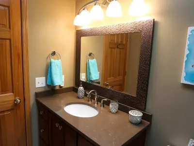 Lakeville Three-Bathroom Remodel with Sliding Barn Door – photo 12