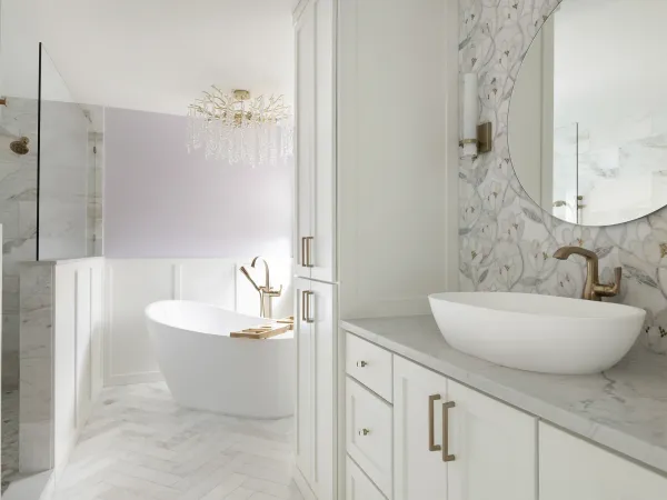 Elko New Market Primary Bathroom Remodel – Spa-Like Retreat