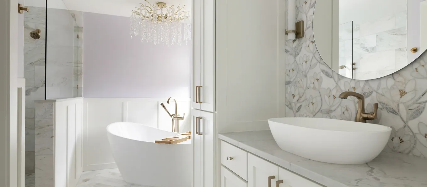 Elko New Market Primary Bathroom Remodel – Spa-Like Retreat