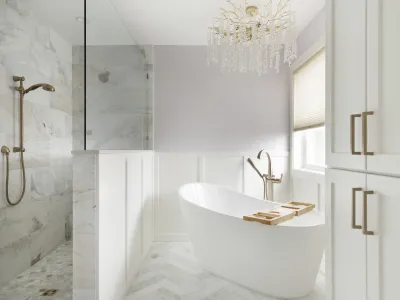 Elko New Market Primary Bathroom Remodel – Spa-Like Retreat – photo 2
