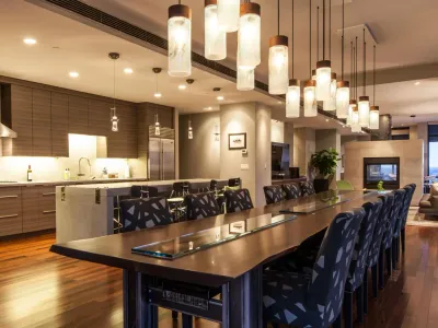 Minneapolis Loft Remodel with Waterfall Island – photo 2