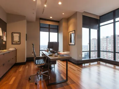 Minneapolis Loft Remodel with Waterfall Island – photo 8