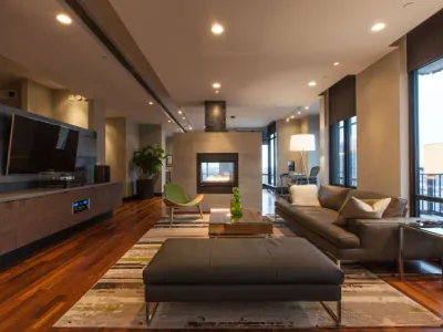 Minneapolis Loft Remodel with Waterfall Island – photo 9