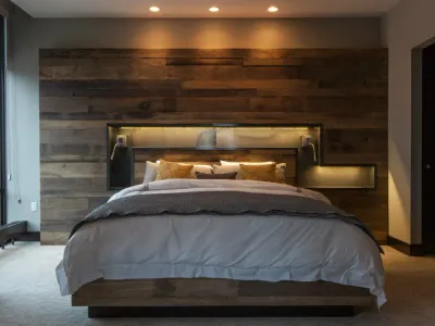 Minneapolis Loft Remodel with Waterfall Island – photo 13