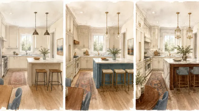 Open Concept Kitchen Remodel: What to Know Before You Remove a Wall