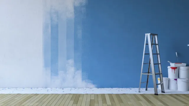 From Extra Glossy to Matte: How to Use Different Interior Paint Finishes