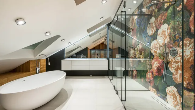 Unique Ideas for Modern Luxury Bathrooms and Spa