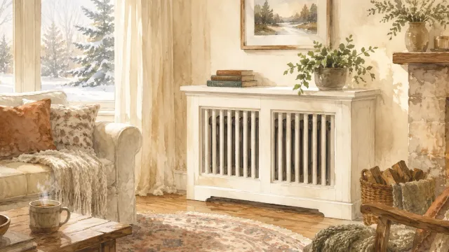 Reimagining Radiators: Six Functional and Decorative Design Ideas