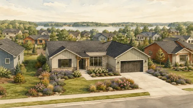 Rambler Revival: Four Ways to Remedy Your Ranch Home's Downsides