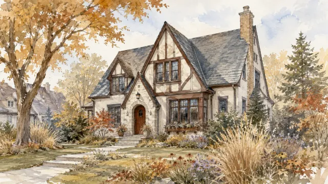 Renovating a Minneapolis Tudor: How to Modernize Without Losing Historic Charm