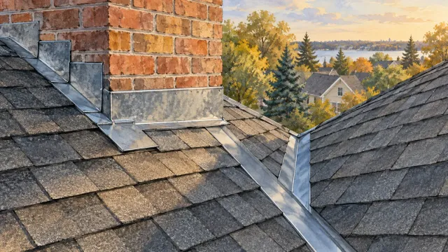 Roof Flashing Repair: How to Spot Damage Before It Costs You