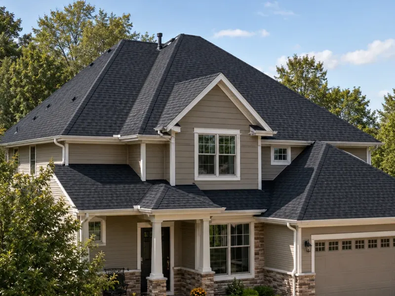 Roofing project by Honey-Doers