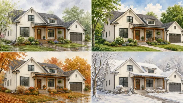 Seasonal Home Repair Checklist for Minnesota Homeowners