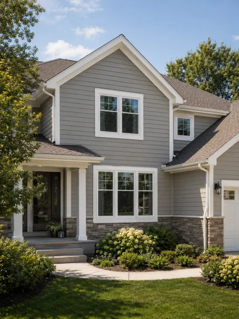 Siding & Windows