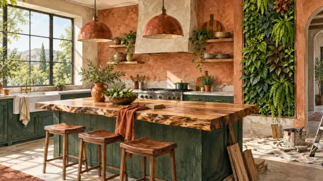 Six Elegant Eco-Friendly Home Remodeling Ideas